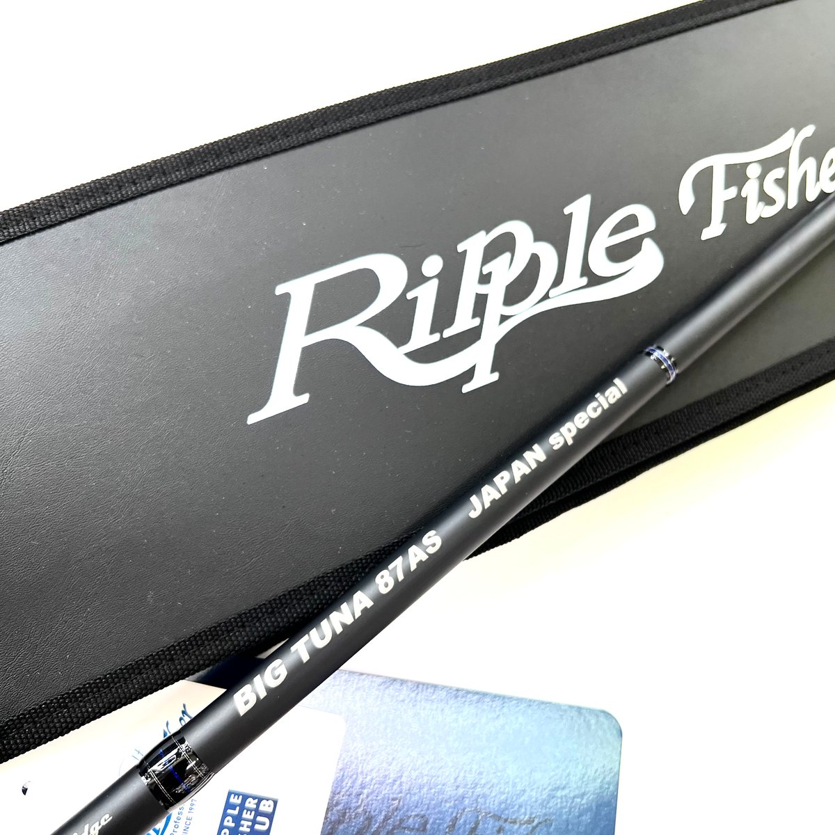 リップルフィッシャー BIG TUNA 87AS JAPAN Special | ますへい S