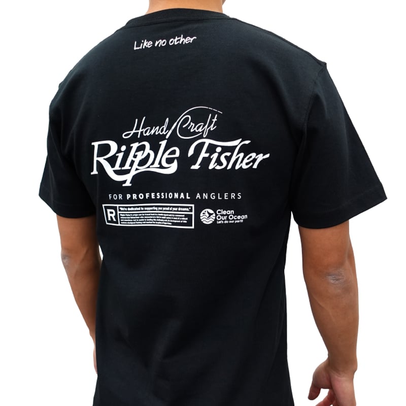 リップルフィッシャー オリジナル Tシャツ | ますへい STORE リップルフィッシャー オリジナル Tシャツ | ますへい STORE