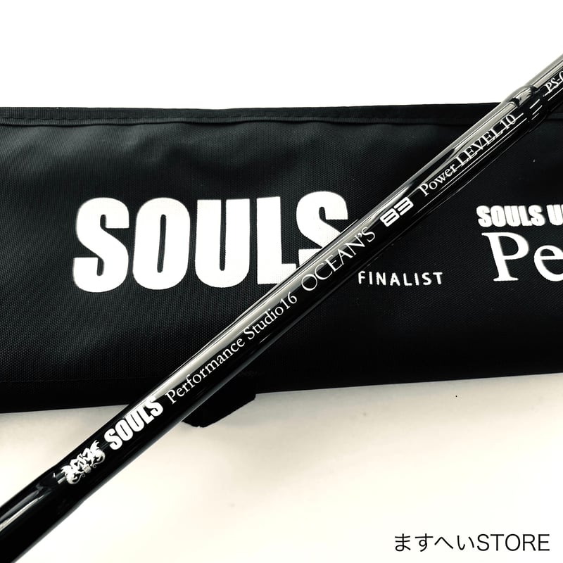 ソウルズ PS-O83L10S 