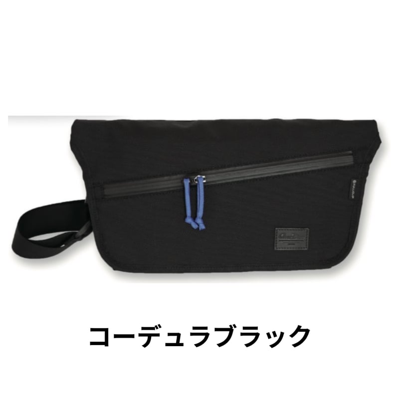 クリアブルー × FULLCLIP ラフカット アジングバッグ | ますへい STORE