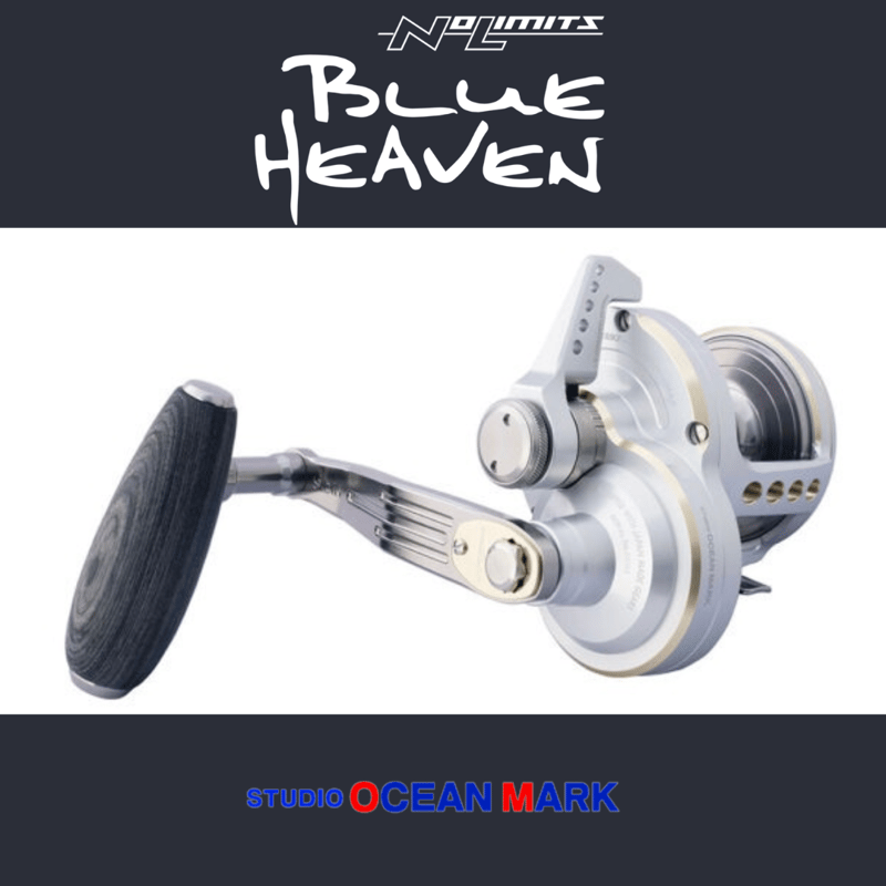 スタジオオーシャンマーク NO LIMITS BLUE HEAVEN L 100Lo/R |