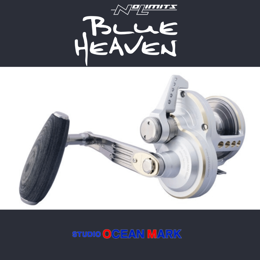 スタジオオーシャンマーク NO LIMITS BLUE HEAVEN L 100Lo/R |
