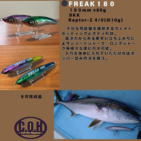 CATEGORY C.O.H | ますへい STORE