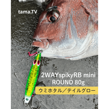 2WAY Spiky Re:BORN miniシリーズ