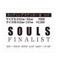 SOULS フーディードライロングTシャツ | ますへい STORE