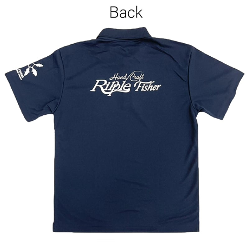 リップルフィッシャー　コットンTシャツ Ripple Fisher コットンTシャツ - HEAD & TAIL Web Shop