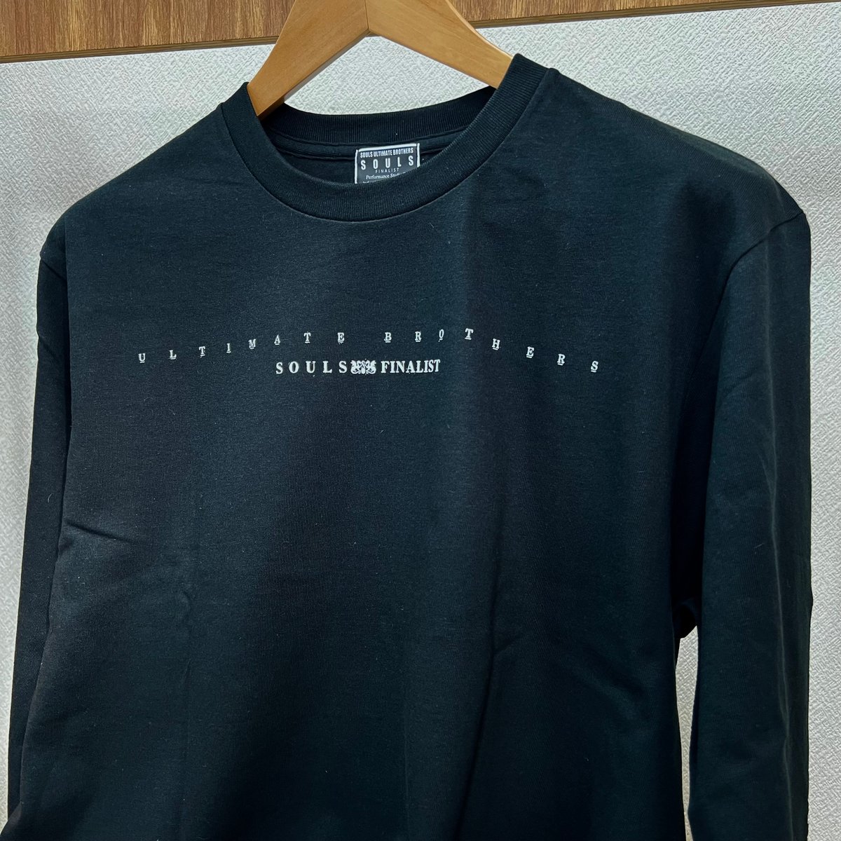 ソウルズ コットンロングTシャツ | ますへい STORE