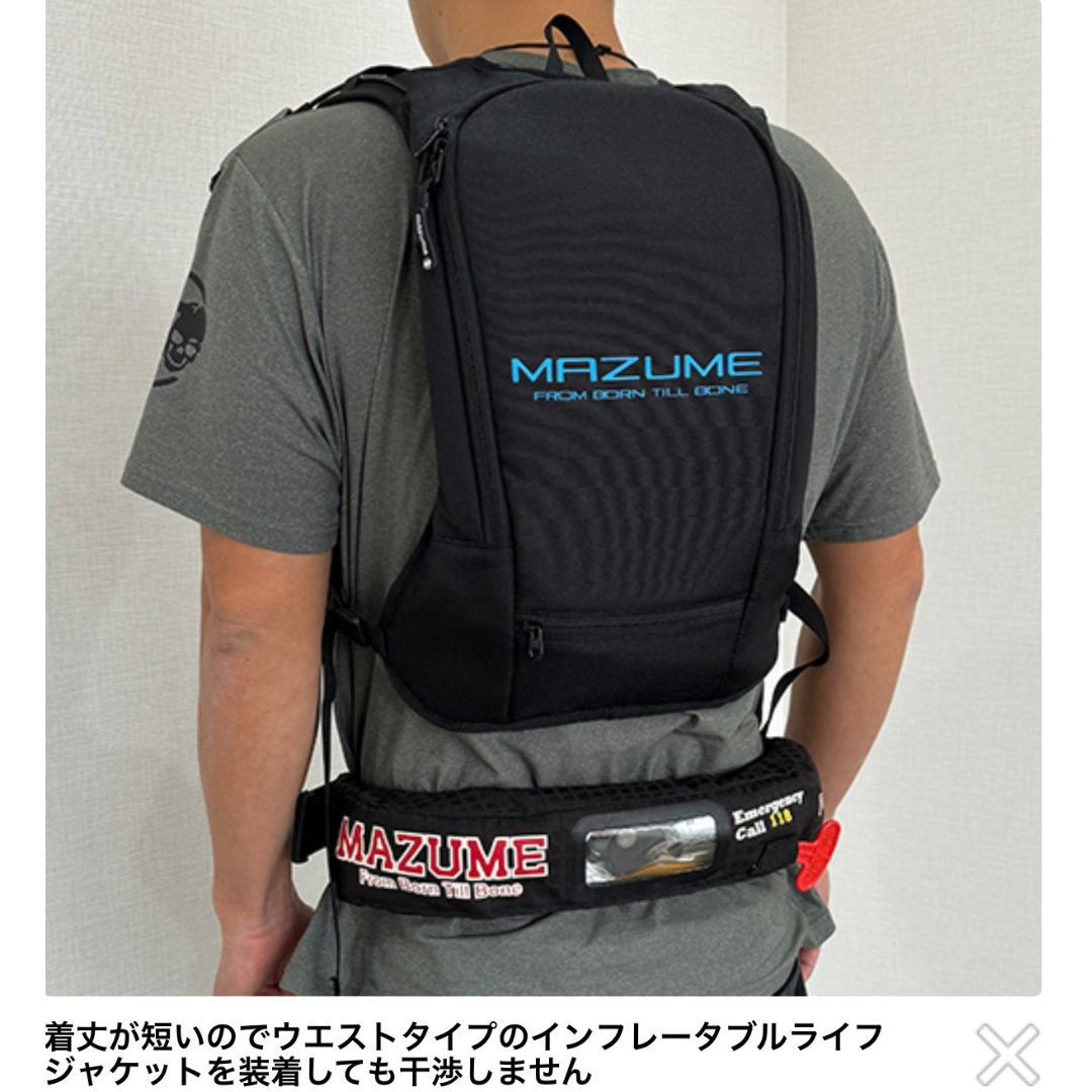 mazume×ICEMAN®水冷ベスト | ますへい STORE