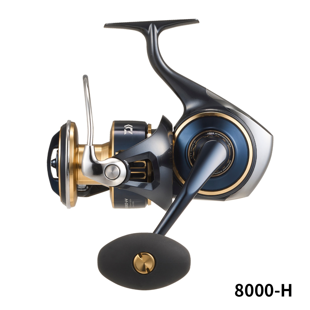 20 ソルティガ 8000H リブレ パワー88 多少値下げ可 ダイワ 25ソルティガ 8000-H | ますへい STORE
