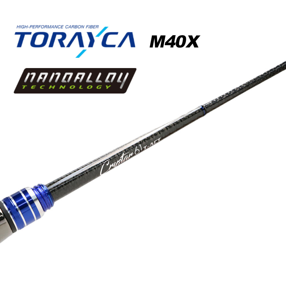 クリアブルー Cryster61T-ACT（クリスター61ティーアクト） | ますへい