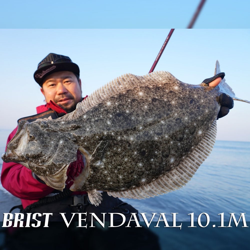 masahiroceo ☆プロフ必読☆  BRIST VENDAVAL Fishman BRIST VENDAVAL 10.1M（ブリスト ベンダバール） | ますへ
