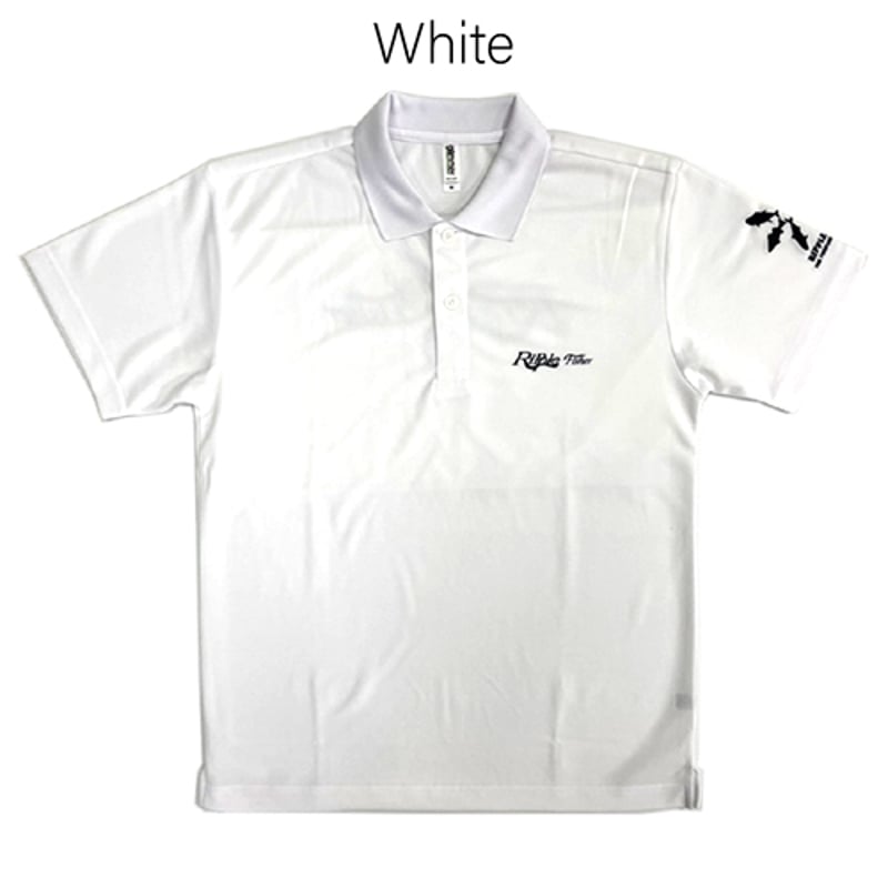 リップルフィッシャー ドライポロシャツ | ますへい STORE
