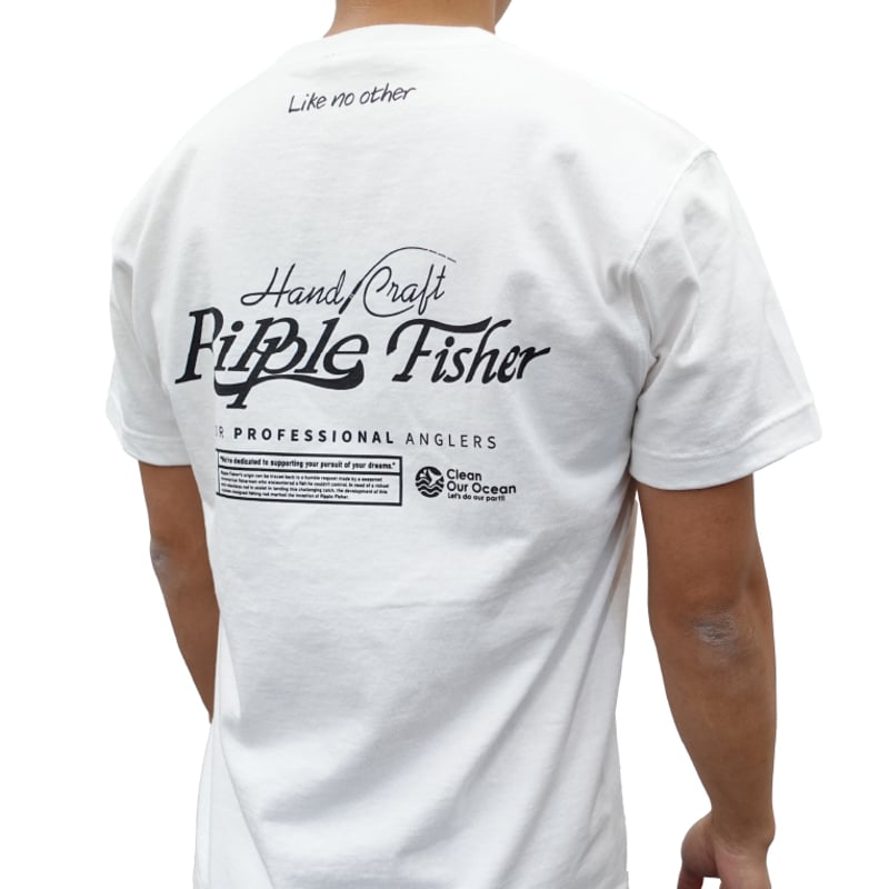 リップルフィッシャー オリジナル Tシャツ | ますへい STORE リップルフィッシャー オリジナル Tシャツ | ますへい STORE