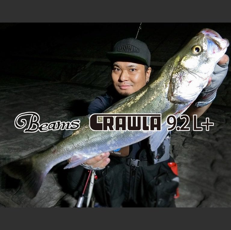 Fishman Beams CRAWLA9.2L+（ビームス クローラ） | ますへい STORE