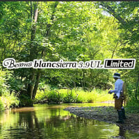 Fishman Beams blancsierra 3.9UL LIMITED（ビームス ブランシエラ）