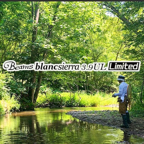 Fishman Beams blancsierra 3.9UL LIMITED（ビームス ブラ