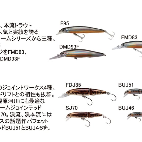 タックルハウス BITSTREAM 限定色【Black Magic Limited Color】