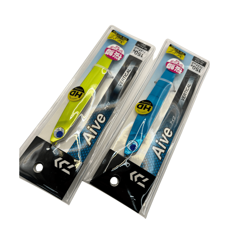 Z*2様 ダイワ　アイヴバーチカル　150g,180g ダイワ アイヴ バーチカル | ますへい STORE