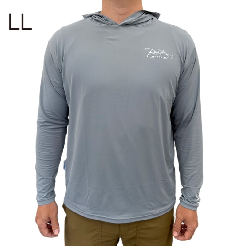 【試着のみ】Ripple Fisher Cool Hoodie Shirts RF クールフーディーシャツ | リップルフィッシャー