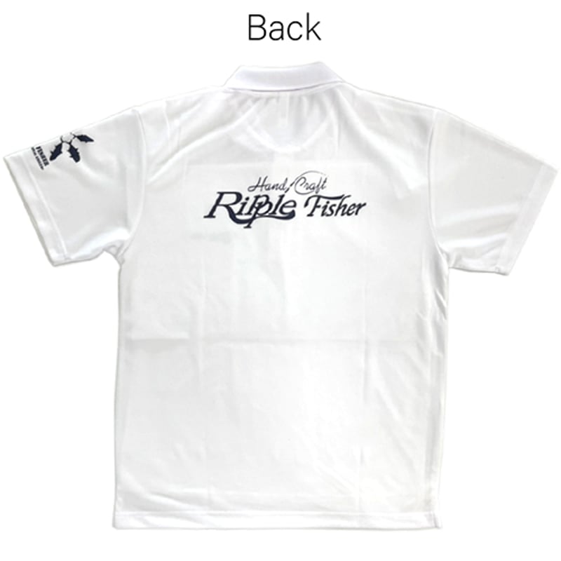 Ripple Fisher ポロシャツ M ブラック 2枚セット Amazon.co.jp: リップルフィッシャードライポロシャツ 正規販売