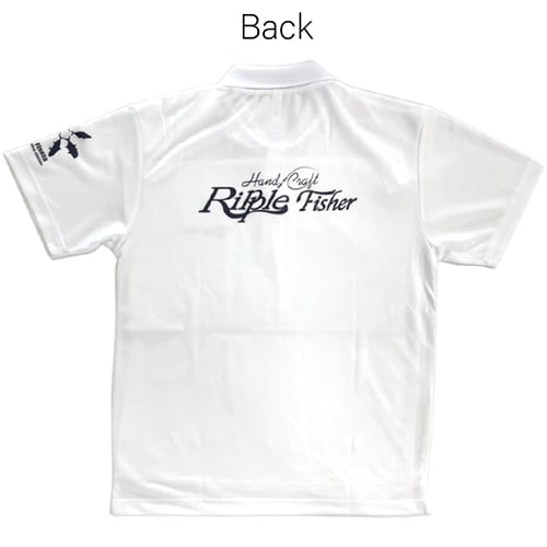 リップルフィッシャー ドライポロシャツ | ますへい STORE