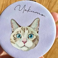 コンパクトミラー