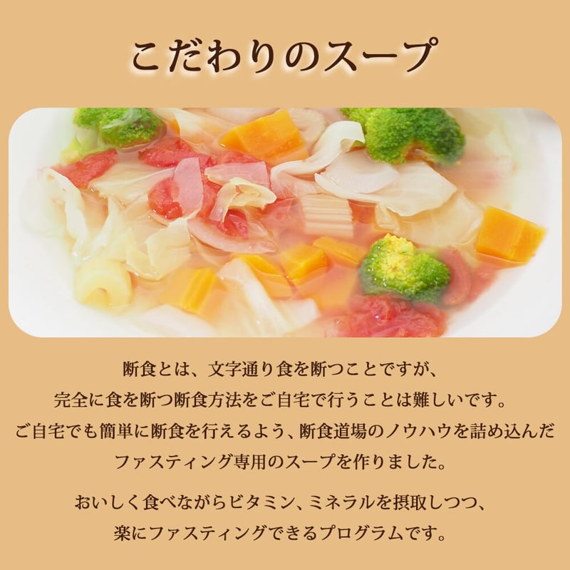 DCD 脂肪燃焼スープ(お試しセット) | 隅石商店