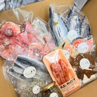 おさかな頒布会　毎月便　Lサイズ