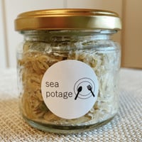 魚屋さんが作った“白味噌仕立てのちりめん山椒”