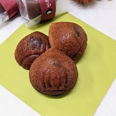 まるごと栗のフィナンシェ　５個入り