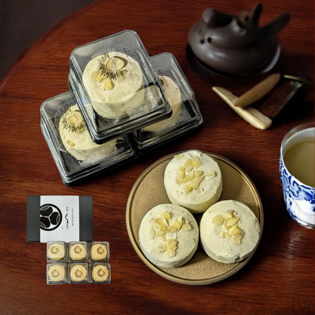 くりとん(6個入り) | 栗処 絹糸モンブラン くりと