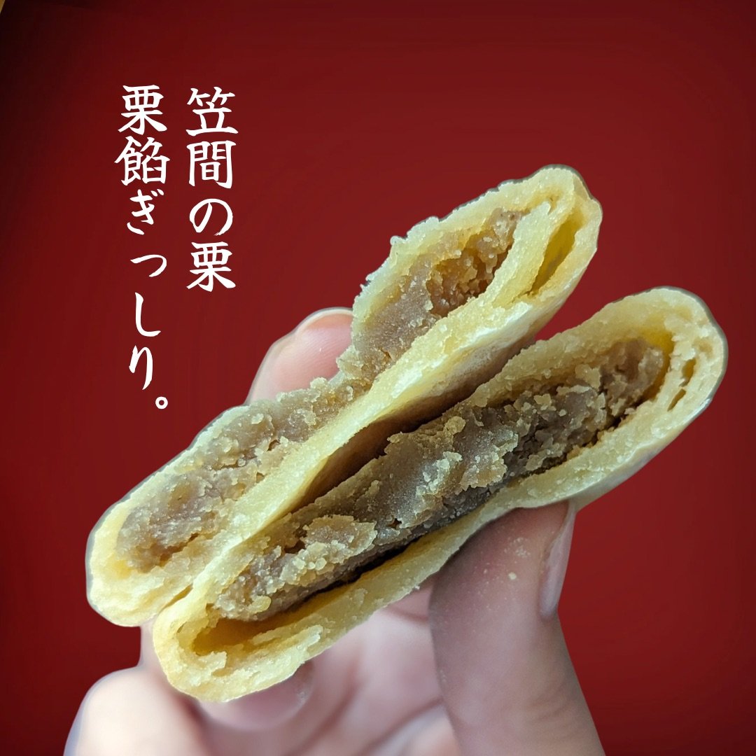 笠間 栗物語 もちもち栗饅頭 | 栗処 絹糸モンブラン くりと
