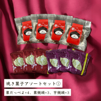 焼き菓子アソートセット (10個入り)