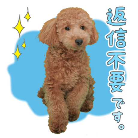 あいさつ丁寧語セット4