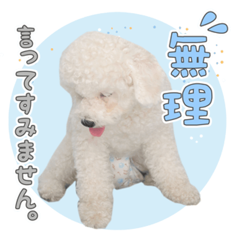 あいさつ丁寧語セット2