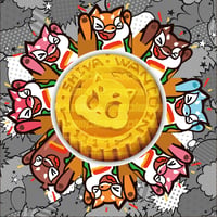 WANCoin 缶バッチ【enocinoco】e-14