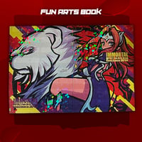DOTA2 FUN ARTs Book【enocinoco】e-35