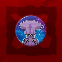 DOTA2 VOID REX 缶バッチ【enocinoco】e-33