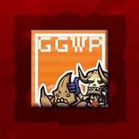 DOTA2 GGWP 缶バッチ【enocinoco】e-30