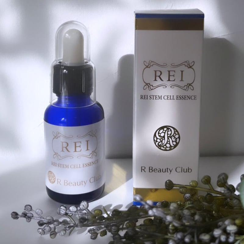 REIステムセルエッセンス REI STEM CELL ESSENCE | Happiness