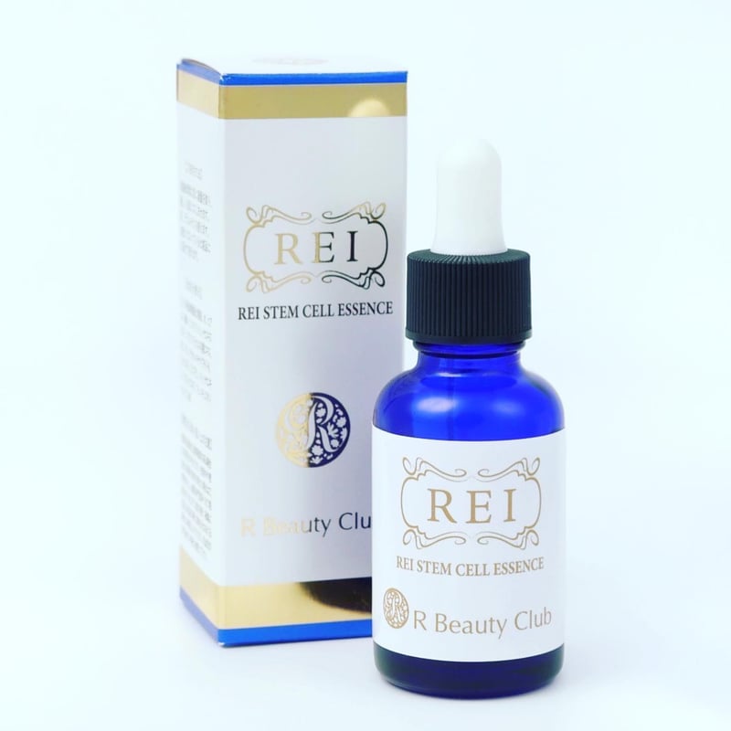 美容液 Rei REIステムセルエッセンス REI STEM CELL ESSENCE | Happiness