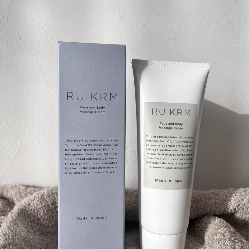 RU:KRM詰め替え&RU:KRM F&Bセット 送料無料 | Happiness branc RU:KRM詰め替え&RU:KRM F&Bセット 送料無料 | Happiness branc