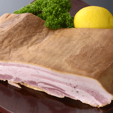フランス産豚バラ肉のベーコン（1パック / 100g / スライス）