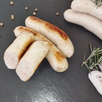 大和ブラート　無塩せきソーセージ（1パック/100ｇ/2~3本入）
