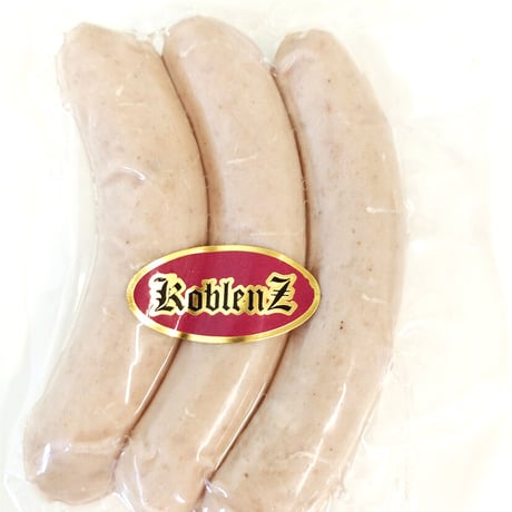 大和ブラート　無塩せきソーセージ（1パック/100ｇ/2~3本入）