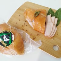スモークチキン（1パック / 鶏胸肉半身分）