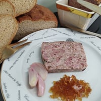 パテ・ド・カンパーニュ　フランスの田舎風パテ（1パック／100ｇ)