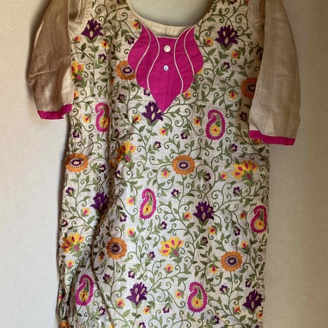 パンジャビドレス | STORES 