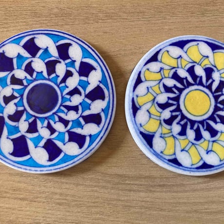 インド　ダブルサイズ　パッチワーク　ストーンウォッシュ×プリント花柄　フリーダ インド ダブルサイズ パッチワーク ストーンウォッシュ×プリント花柄