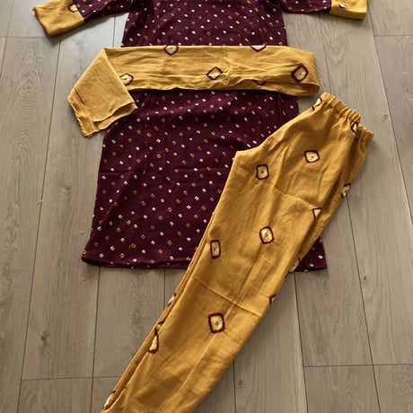 パンジャビドレス | STORES 